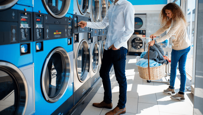 
      
      
              Les clés pour ouvrir une laverie automatique
          
      
    
