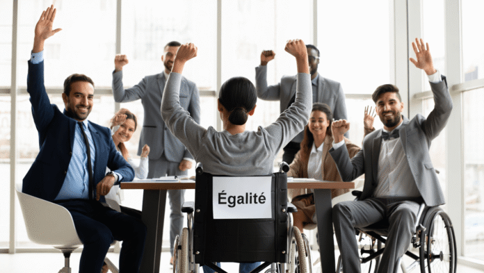 Nudges et culture d'entreprise : favoriser l'inclusion des personnes en
Inclusion et handicap : les nudges qui transforment la culture d’entreprise - Masterclass Big 2026