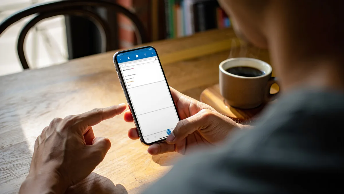 Accéder vite et bien à la plateforme — Le moyen le plus simple reste d’ouvrir directement l’adresse mentionnée plus haut et, si vous y accédez souvent, d’enregistrer la page en favori ou sur l’écran d’accueil de votre smartphone. Sur mobile, l’ajout