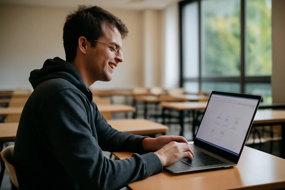 Se connecter sans stress à Moodle USMB
