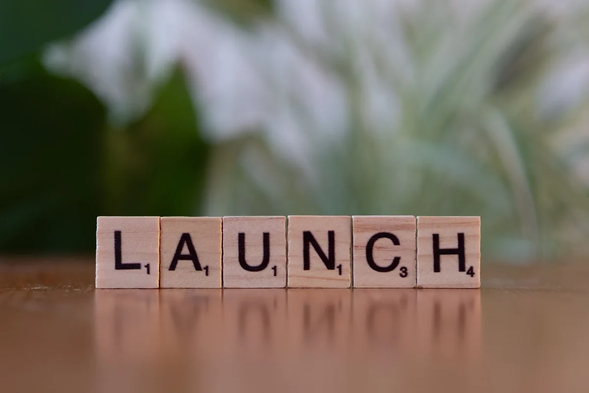 Personne consultant des documents lors du lancement d'une activité professionnelle