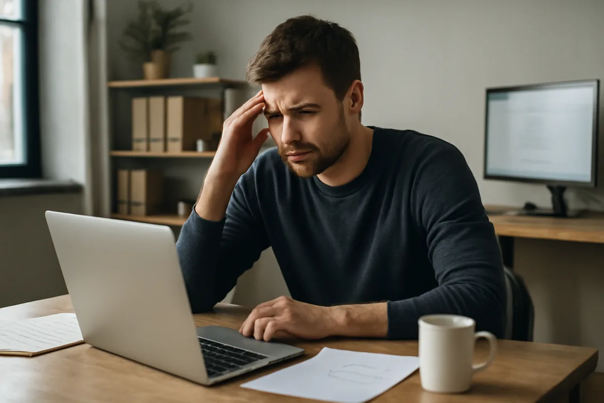 Clarifier l’objectif avant de choisir une solution — Avant d’évaluer les offres techniques, prenez le temps de définir ce que votre site doit accomplir. Voulez-vous uniquement présenter votre activité, capter des contacts, vendre des prestations via des prises de rendez‑vous, ou