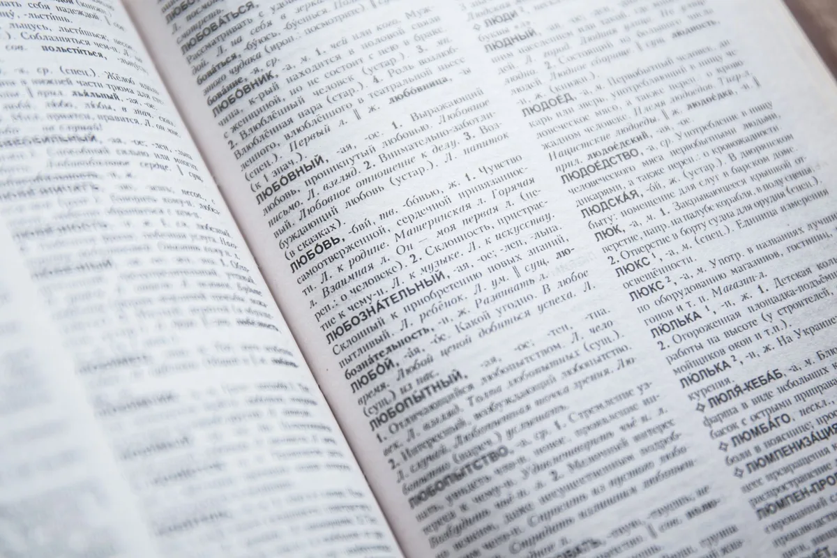 Dictionnaires professionnels et ressources de référence en orientation