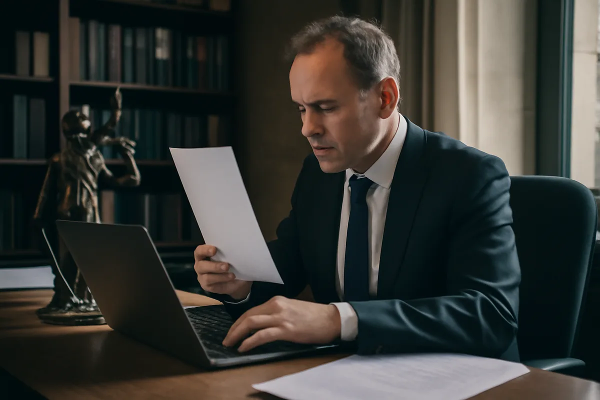 Pourquoi les avocats sont concernés par la facturation électronique — Aux yeux du droit fiscal, un cabinet d’avocat exerçant une activité économique assujettie à la TVA est traité comme une entreprise classique. Cela implique deux mécanismes distincts à maîtriser : l’e‑invoicing