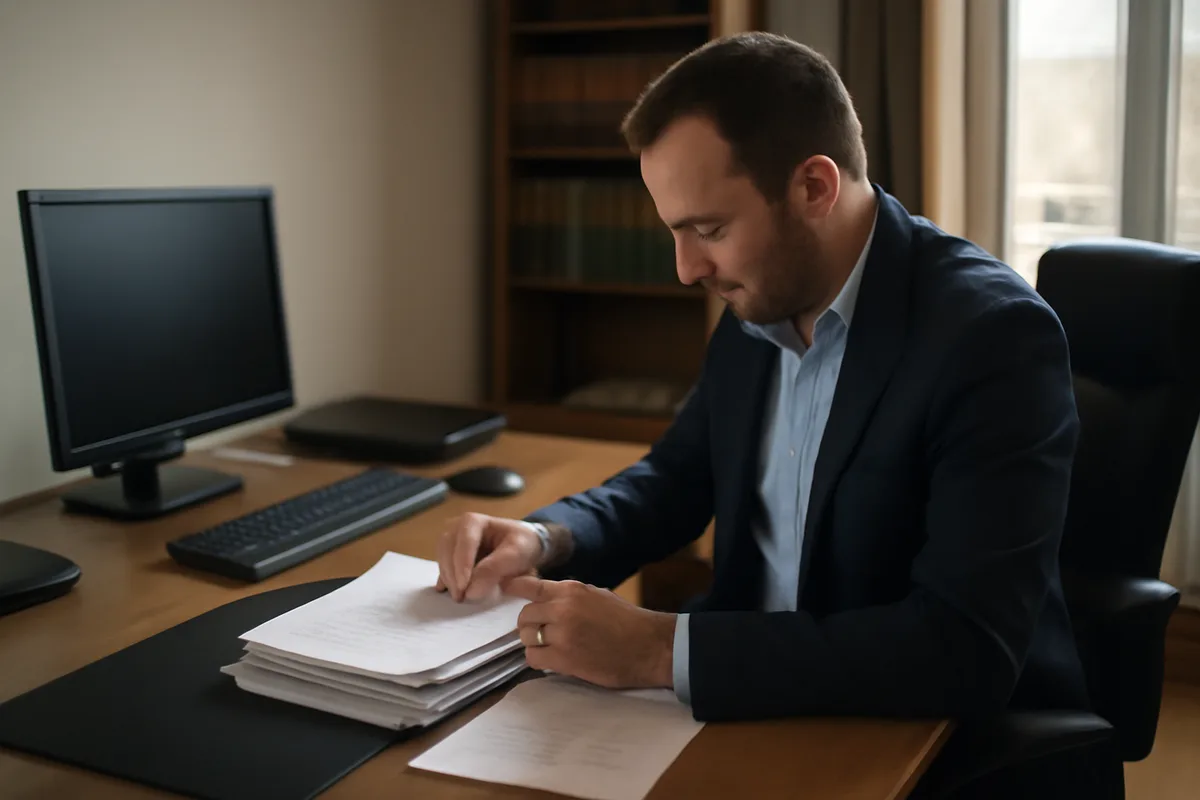 Comment préparer techniquement et contractuellement le cabinet