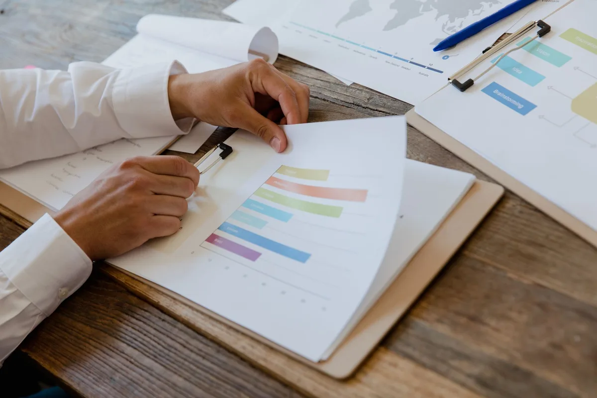 Documentation professionnelle : fiches d'évaluation, comptes rendus d'entretien et preuves écrites