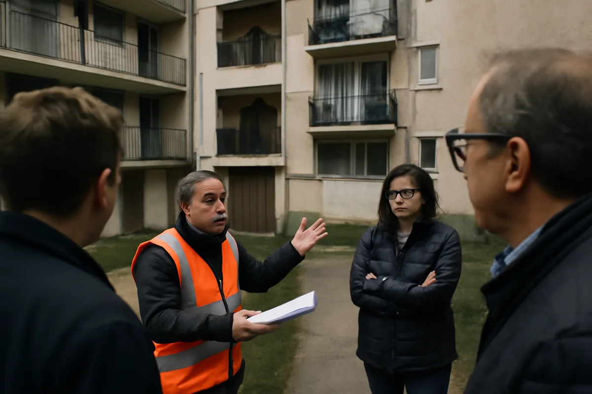 Quelles réalités rencontrées sur le terrain — Dans la pratique, chaque copropriété est un monde : taille, type de bâtiment, état des parties communes et diversité des profils de copropriétaires influent fortement sur la manière d'aborder la rénovation énergétique. Les collectifs