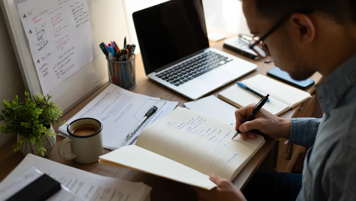 Comment se préparer utilement au webinaire du réseau CMA — Pour tirer le meilleur parti d'une session d'information, préparez quelques éléments simples : identifiez deux ou trois tâches que vous consacrez beaucoup de temps, notez les questions précises que vous souhaitez