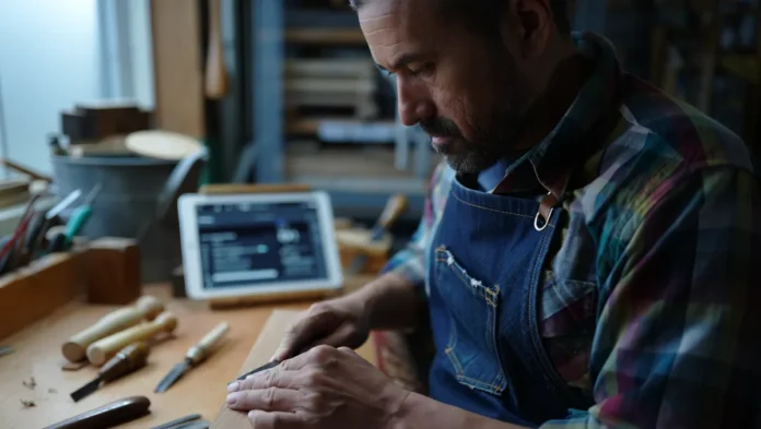 L'IA au service des artisans : idées concrètes pour dynamiser votre activité L'IA au service des artisans : idées concrètes pour dynamiser votre activité