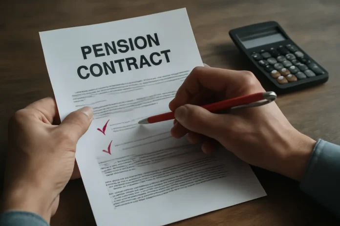 Quel impact ont les frais d’arrérage sur votre rente PER et comment les calculer ? Quel impact ont les frais d’arrérage sur votre rente PER et comment les calculer ?