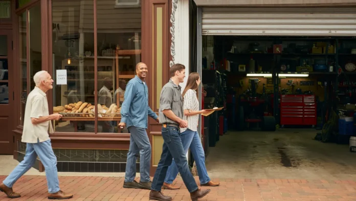 Renforcer la coopération entre artisans et commerçants pour dynamiser la ruralité Renforcer la coopération entre artisans et commerçants pour dynamiser la ruralité