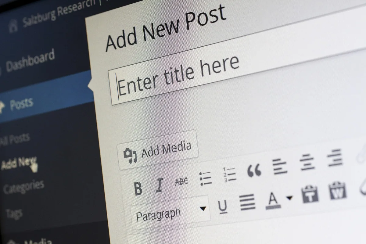 Interface d'installation de plugins WordPress montrant les différentes options de configuration disponibles