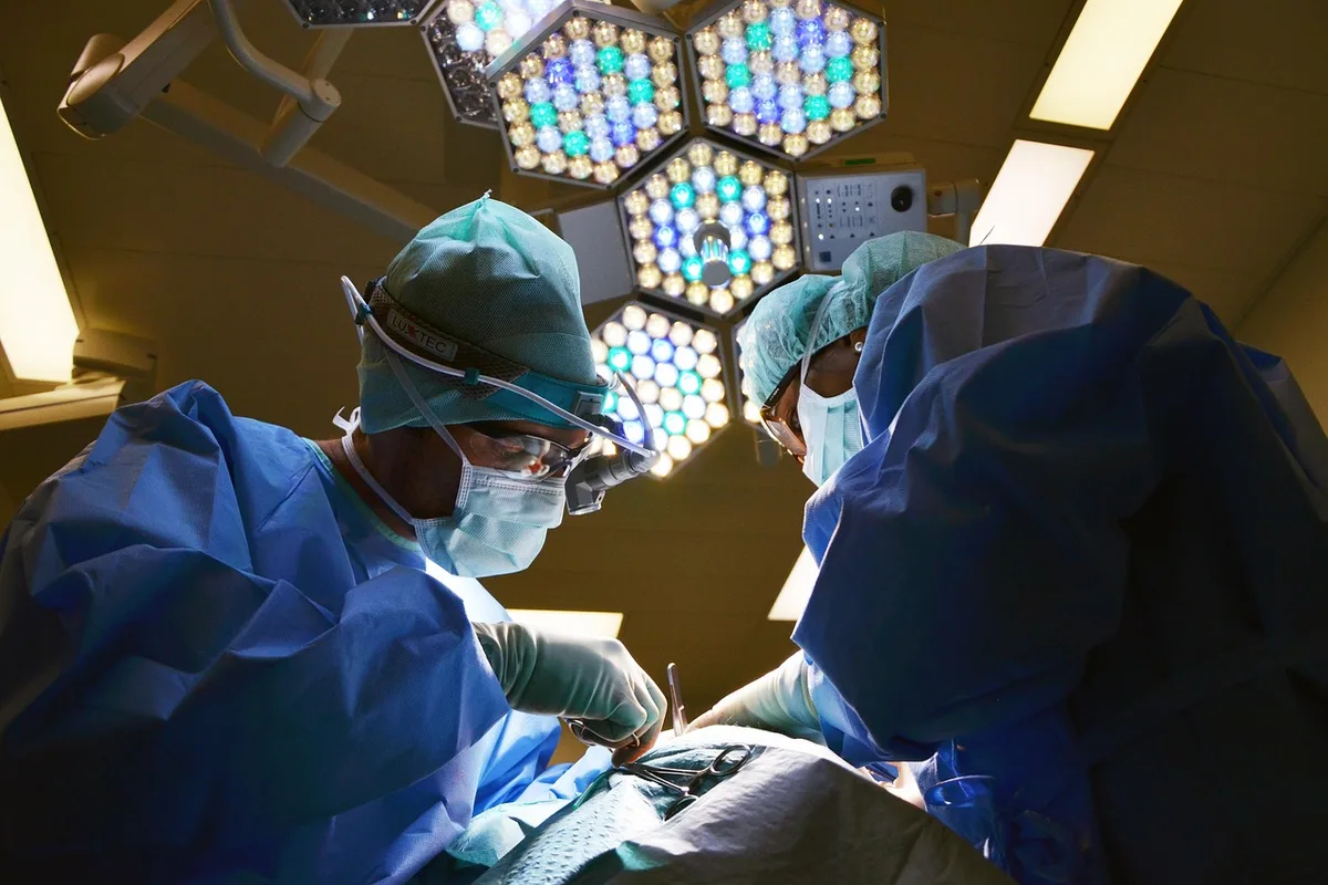 Visite médicale de reprise avec médecin du travail et salarié