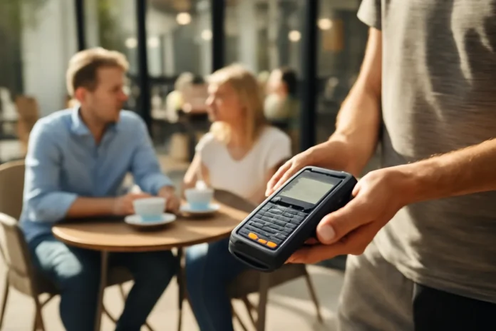 Comment choisir un TPE portable : définition, coût et avantages ?