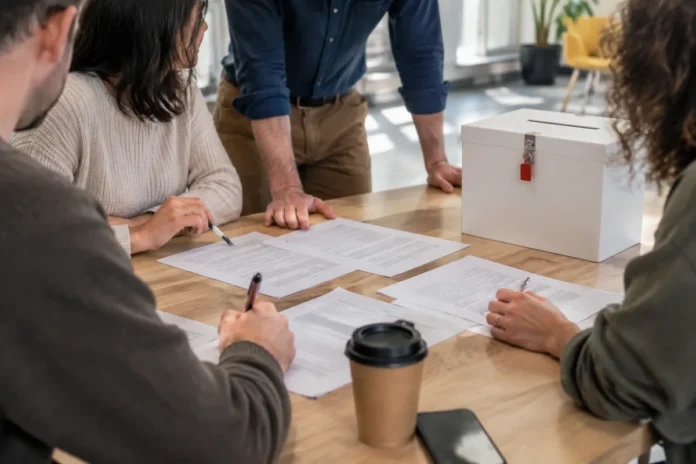 Comment organiser et réussir un référendum d'entreprise en 2026 ?
