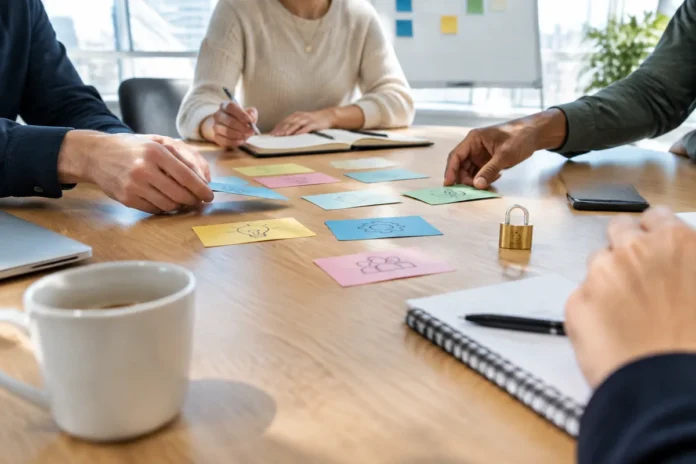 Comment organiser un escape game en entreprise et quels bénéfices attendre ? Comment organiser un escape game en entreprise et quels bénéfices attendre ?