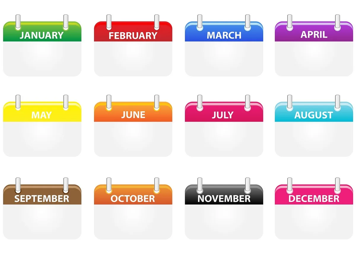 Avis d'impôt posé près d'un calendrier marquant les dates de prélèvement