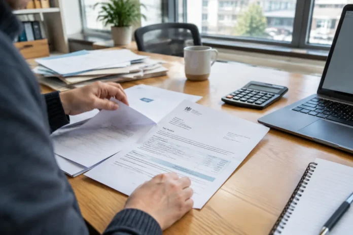 Refacturation de la taxe foncière en 2025 : règles TVA et implications pour bailleurs Refacturation de la taxe foncière en 2025 : règles TVA et implications pour bailleurs