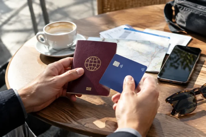 Visa ou Mastercard : quelle carte choisir pour voyager à l'étranger ? Visa ou Mastercard : quelle carte choisir pour voyager à l'étranger ?