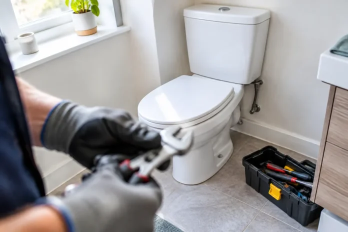 WC cassés en location : qui doit payer en 2025 ? WC cassés en location : qui doit payer en 2025 ?